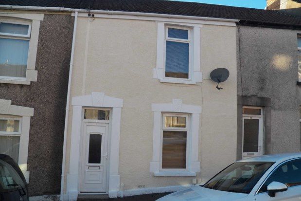 Thumbnail Property to rent in Sebastopol Street, Swansea