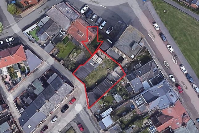 Land for sale in Lawe Road, South Shields
