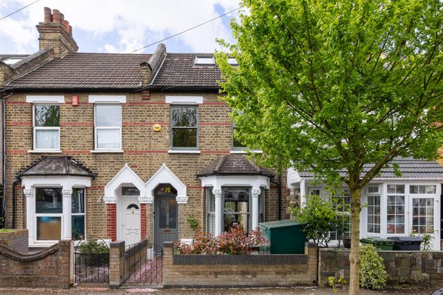 Terraced house for sale in Chelmsford Road, London