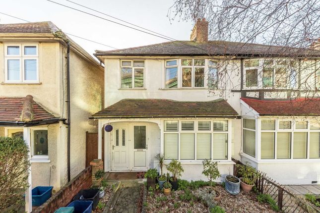 Thumbnail Flat for sale in Whitton Road, Twickenham