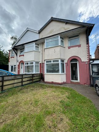 Semi-detached house to rent in Heather Road, Smethwick