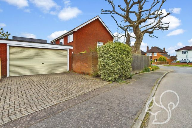 Detached house for sale in Redmill, Colchester