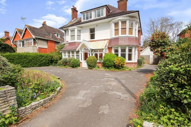 Thumbnail Detached house to rent in Portchester Road, Bournemouth