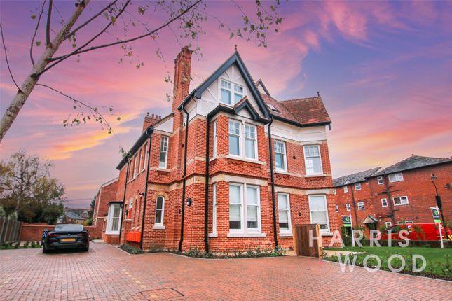 Flat for sale in Creffield Road, Colchester, Essex