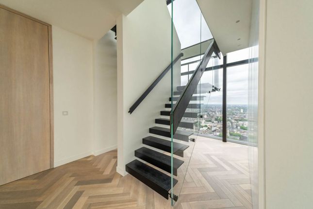 Duplex for sale in Principal Place, London