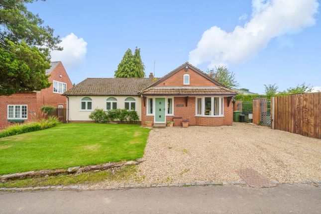 Thumbnail Detached bungalow to rent in Pudleston Court, Leominster
