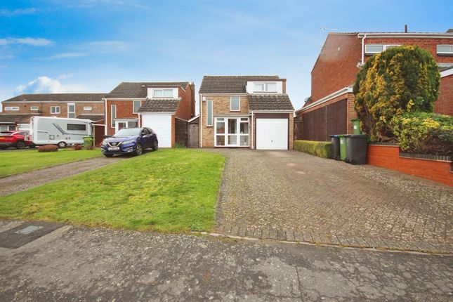 Thumbnail Detached house for sale in Woodway Avenue, Hampton Magna, Warwick