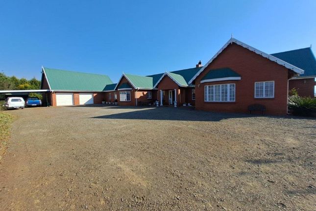 Farm for sale in 58 Eagle Crescent, Sakabula Golf &amp; Country Estate, Howick, Kwazulu-Natal, South Africa