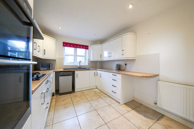 Detached house for sale in Lancers Drive, Melton Mowbray
