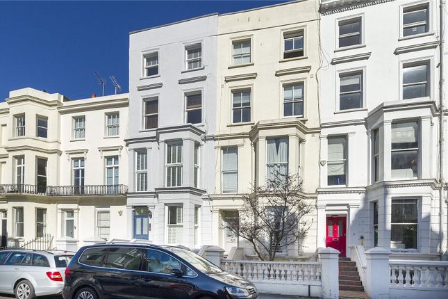 Thumbnail Flat for sale in Campden Grove, London