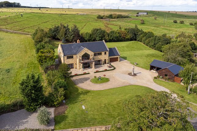 Detached house for sale in Little Holmside Farm, Green Lane, Holmside, County Durham