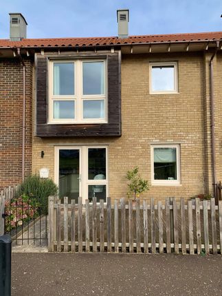 Thumbnail Terraced house for sale in Lower Wells Close, Ditchingham