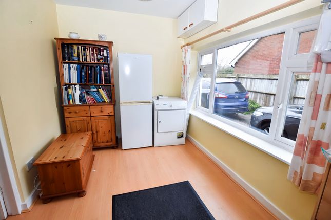 Three Gables, Rush Lane, Market Drayton photo 2