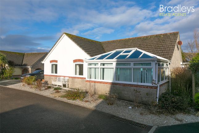 Bungalow for sale in Pordenack Close, Carbis Bay, St. Ives, Cornwall