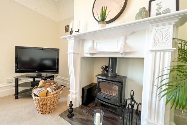 End terrace house for sale in Long Lane, Honley, Holmfirth