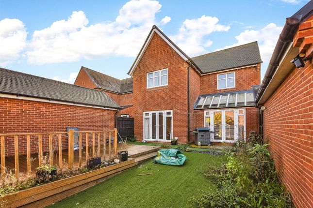 Detached house for sale in Goldie Drive, Amesbury, Salisbury