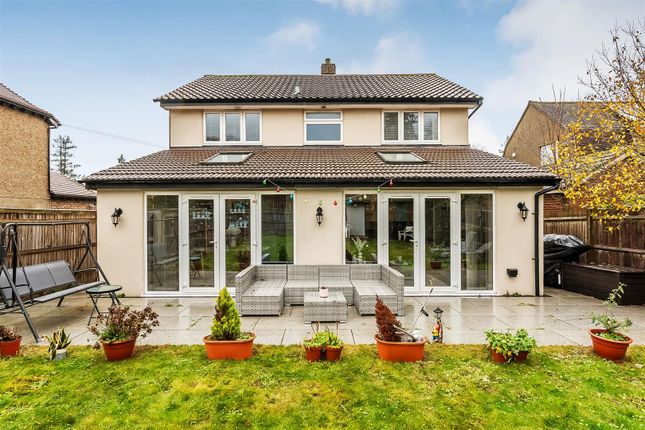 4-bed detached on 51A, Links Road, Ashtead, £949,950