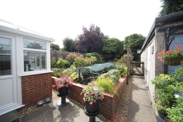 Semi-detached bungalow for sale in Hillary Crescent, Luton