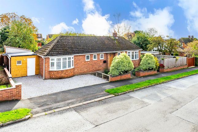 Detached bungalow for sale in Grosvenor Road, Barton Seagrave, Kettering