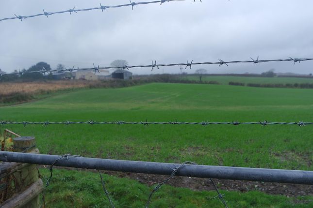 Land for sale in Land Adjoining A4076 Johnston, Haverfordwest