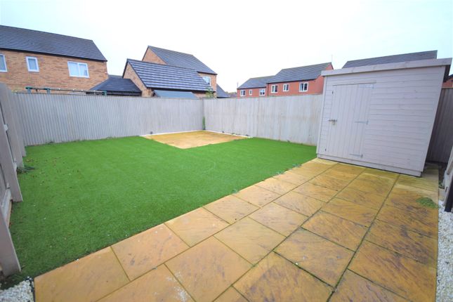 Semi-detached house for sale in Insall Way, Auckley, Doncaster