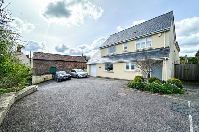 Thumbnail Detached house for sale in Dragonfields Place, Thurloxton, Taunton.
