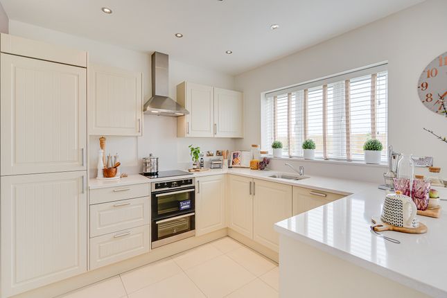 Detached house for sale in "The Marlborough" at Halstead Road, Earls Colne, Colchester