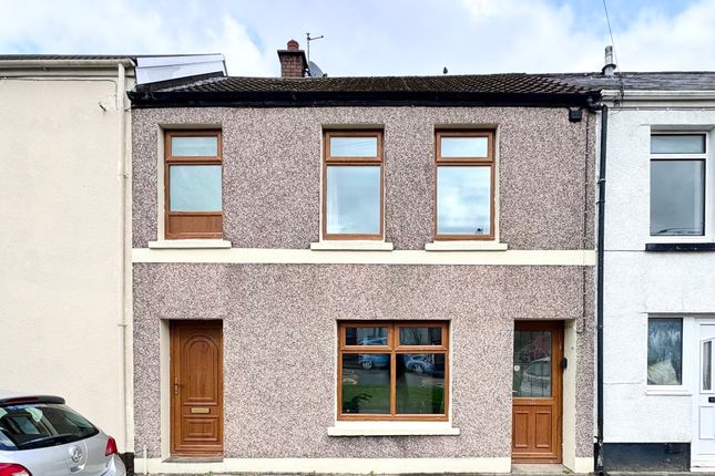 Thumbnail Terraced house for sale in Tramway, Hirwaun, Aberdare