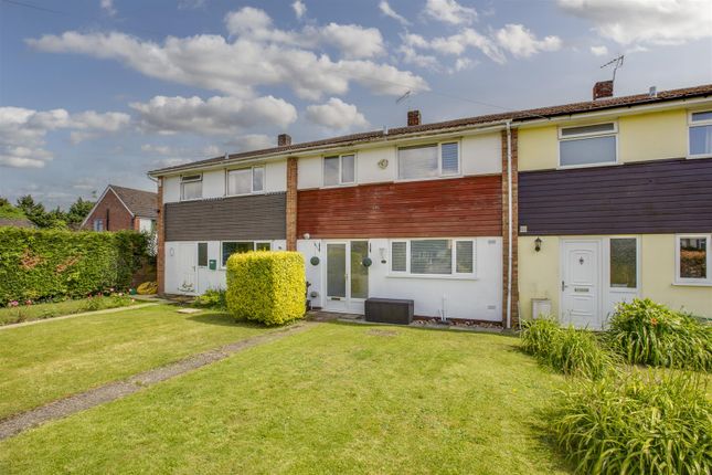 Thumbnail Terraced house for sale in Winters Way, Holmer Green, High Wycombe