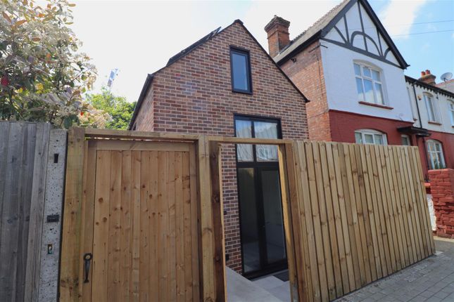 Thumbnail Detached house for sale in Booth Road, London