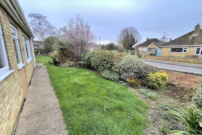 Detached bungalow for sale in Common Close, West Winch, King's Lynn, Norfolk