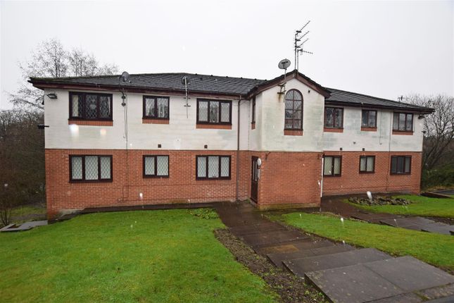 Thumbnail Flat for sale in Boarshaw Clough Way, Middleton, Manchester