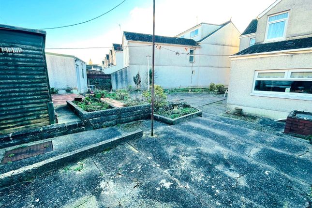 Semi-detached house for sale in Coleshill Terrace, Llanelli