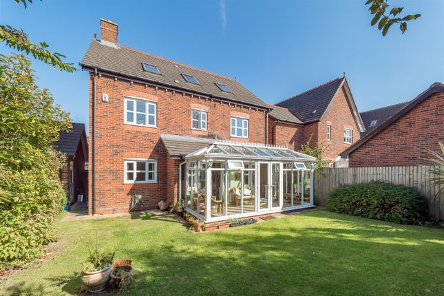 Detached house for sale in Sandmoor Place, Lymm WA13