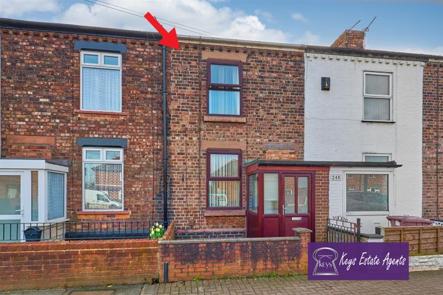 Thumbnail Terraced house for sale in Clock Face Road, Clock Face, St. Helens
