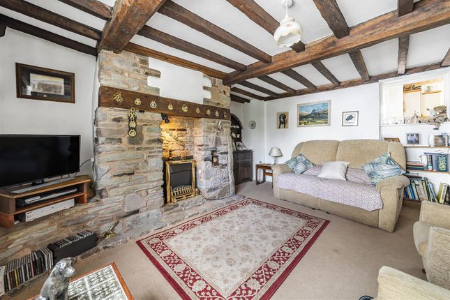 Cottage for sale in Bell Square, Weobley, Herefordshire