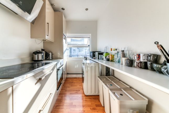 Thumbnail Flat for sale in Spa Hill, London