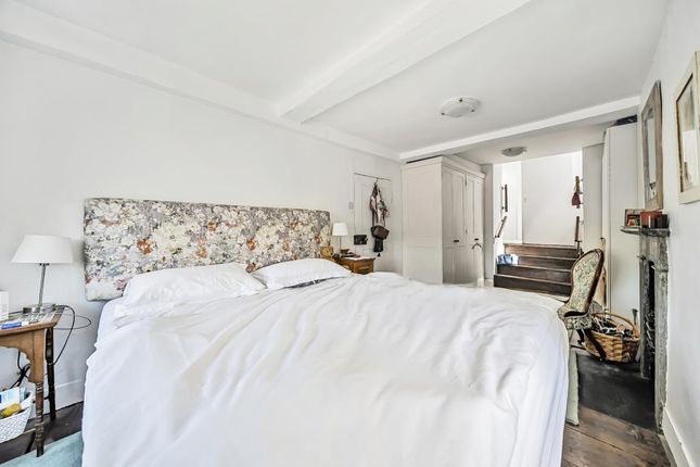 Master Bed