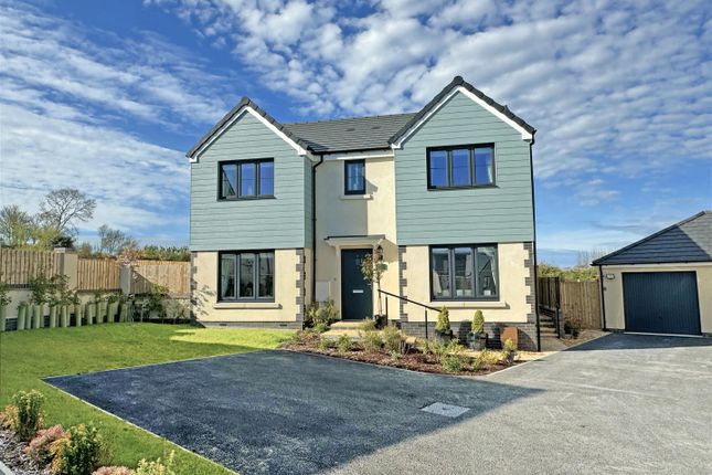 Detached house for sale in Bideford