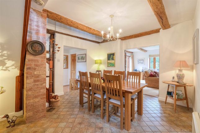 Barn conversion for sale in Moat Court, Astwood Lane, Astwood Bank