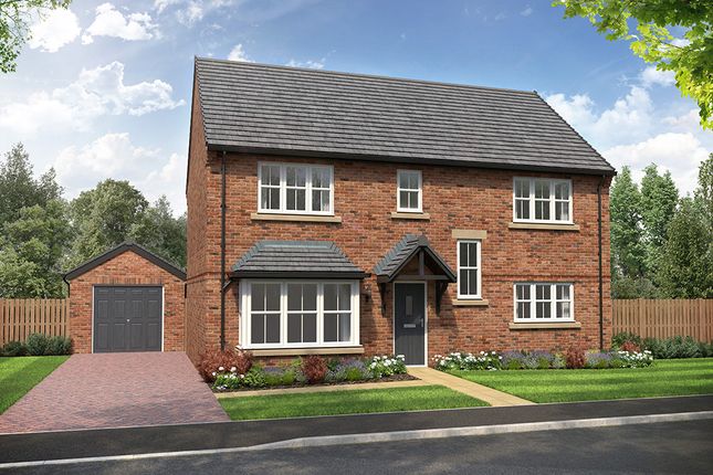 Thumbnail Detached house for sale in "Wilson" at Englemann Way, Sunderland