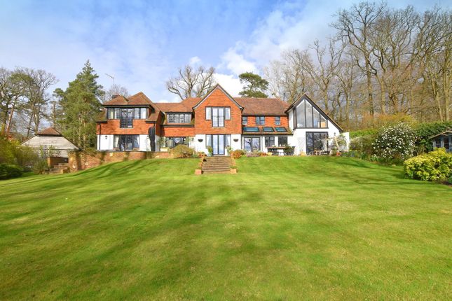 Detached house for sale in Woodland Drive, East Horsley