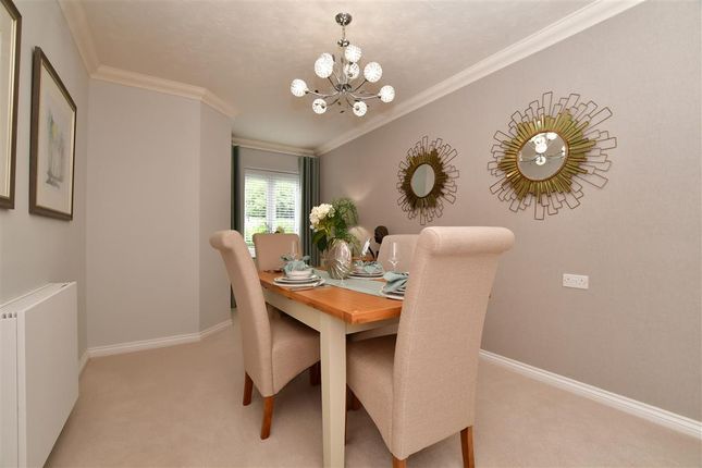 Flat for sale in Garland Road, East Grinstead, West Sussex