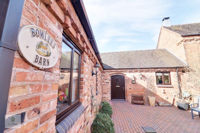 Barn conversion for sale in Pillaton Grange, Pillaton, Penkridge, Stafford, Staffordshire