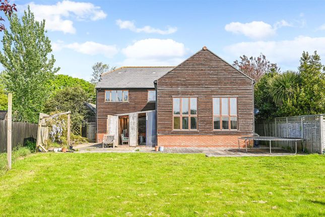 Detached house for sale in Highleigh Road, Highleigh, Nr Chichester
