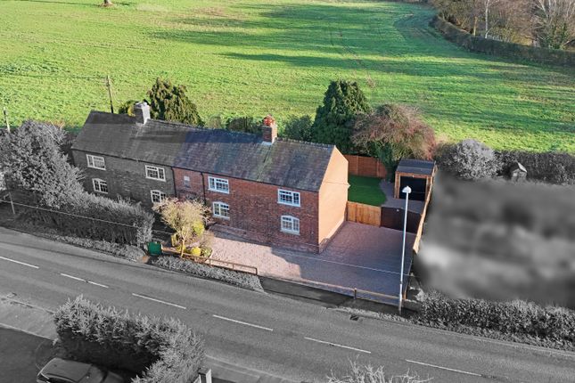 3-bed house on Lagos Cottage, 18, Burton Road, Atherstone, £450,000