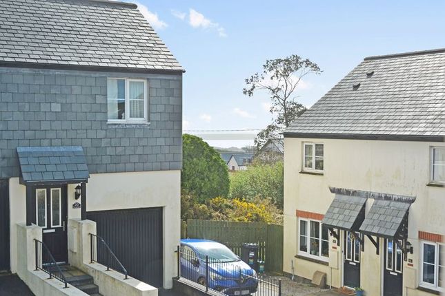 Property for sale in Hammer Drive, St. Austell