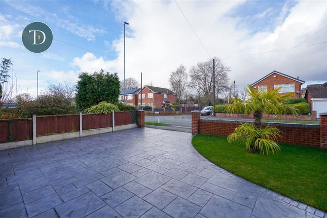 Detached house for sale in Underwood Drive, Whitby, Ellesmere Port