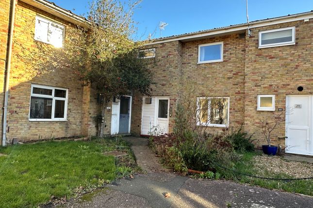 Thumbnail Terraced house for sale in Walker Court, Cambridge