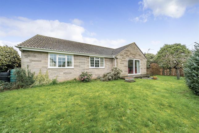 Detached bungalow for sale in Overlands, North Curry, Taunton
